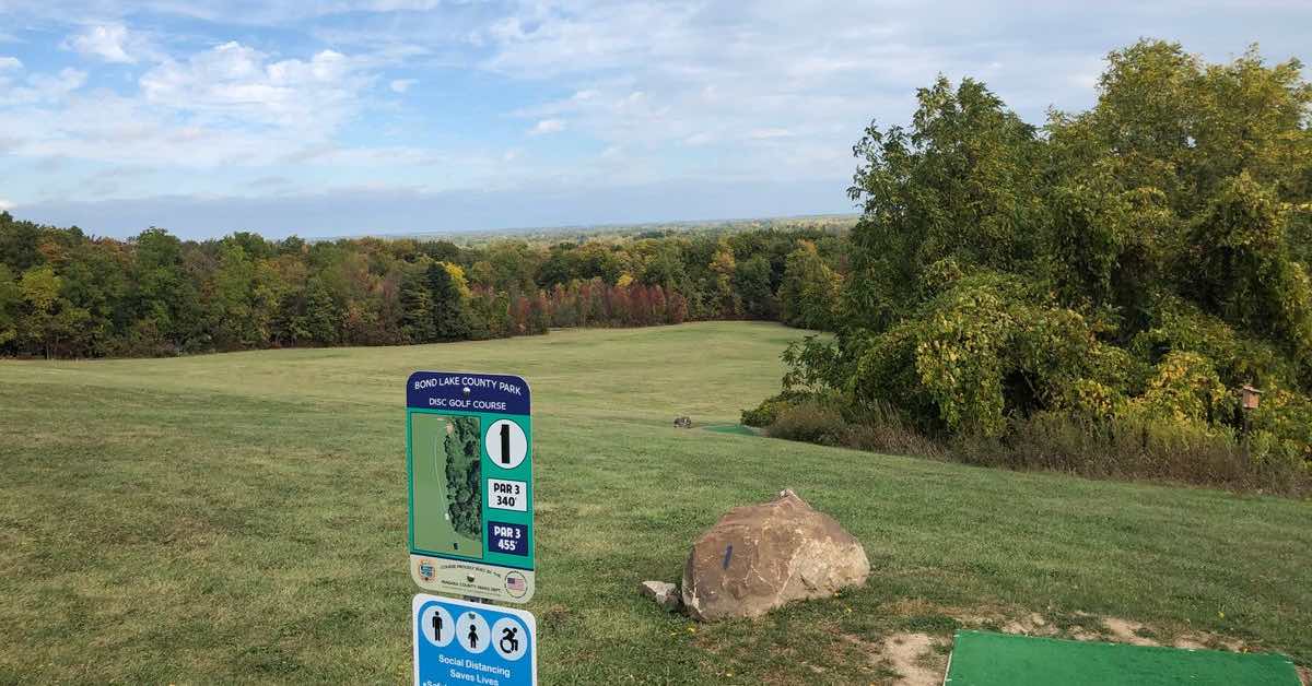 The 5 Best Disc Golf Courses In Each U.S. State 2022 Release Point