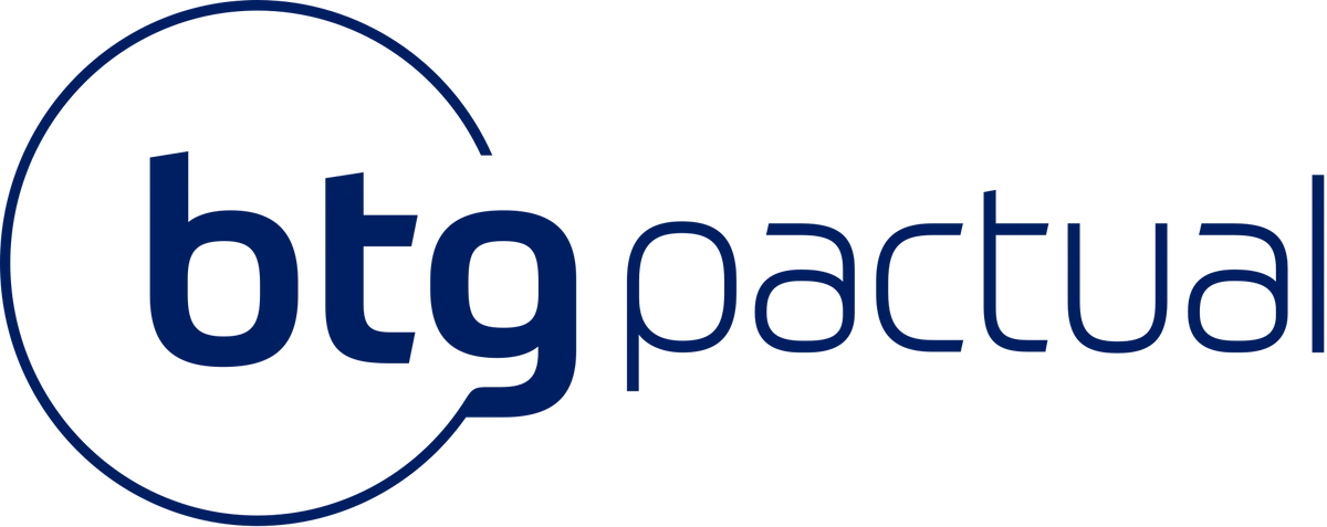 BTG Pactual logo