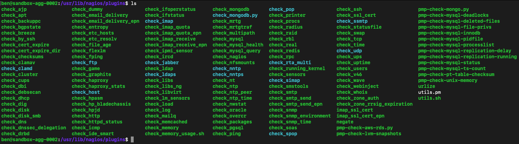 Guide to Monitoring Nagios Plugins Using Telegraf - 1