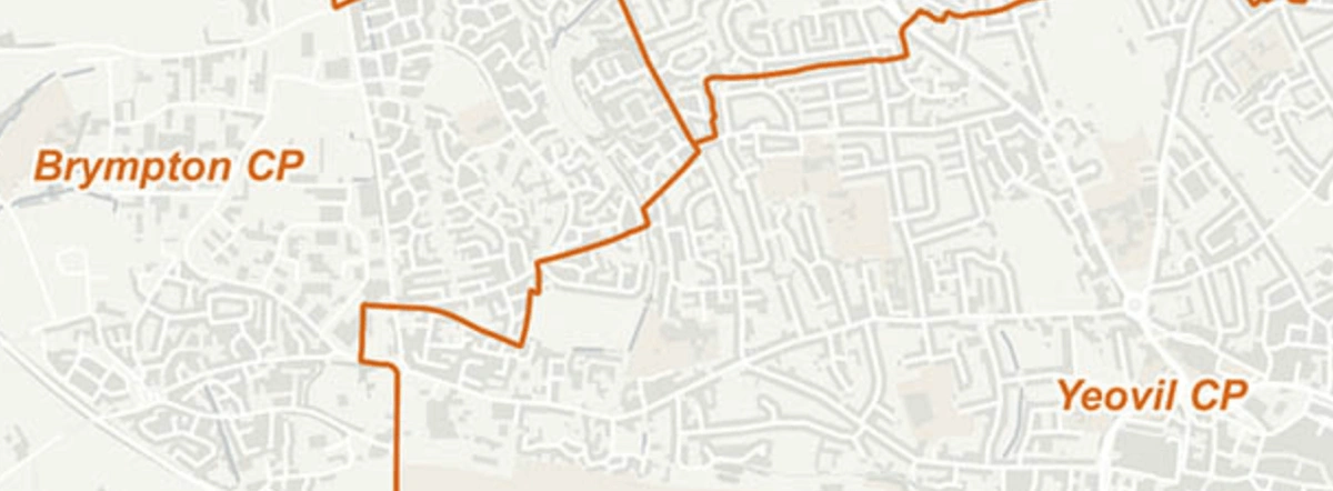 OS Boundary-Line™ sample