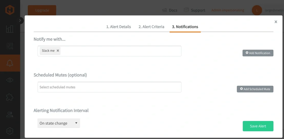 Reducing Alert Noise: Composite Alerting and Conditional Logic in Graphite - 6