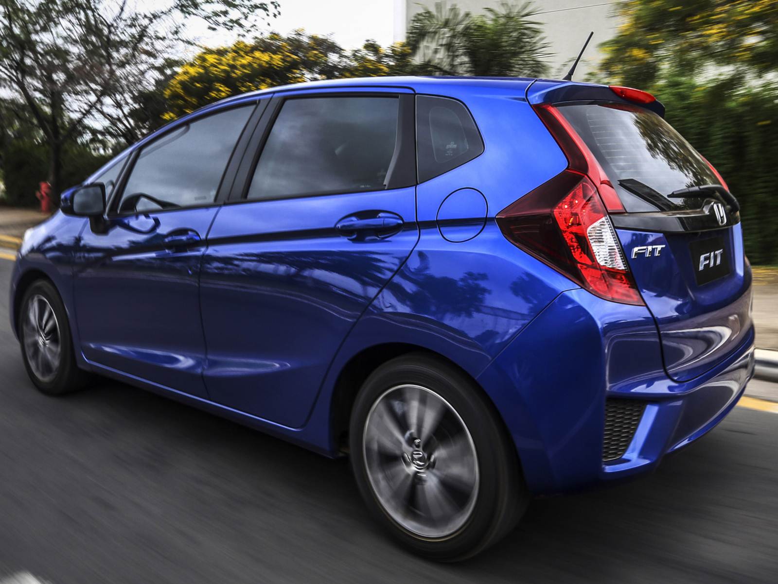 Honda Fit 2015 preços