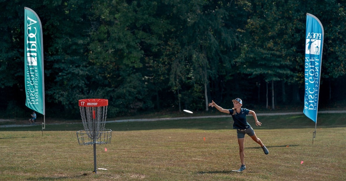 Disc Golf Putting Common Issues & How To Improve Release Point The