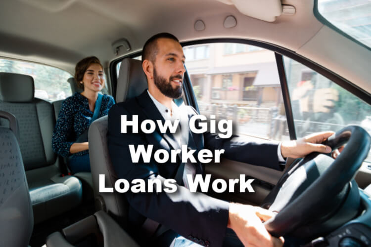 gig worker loans
