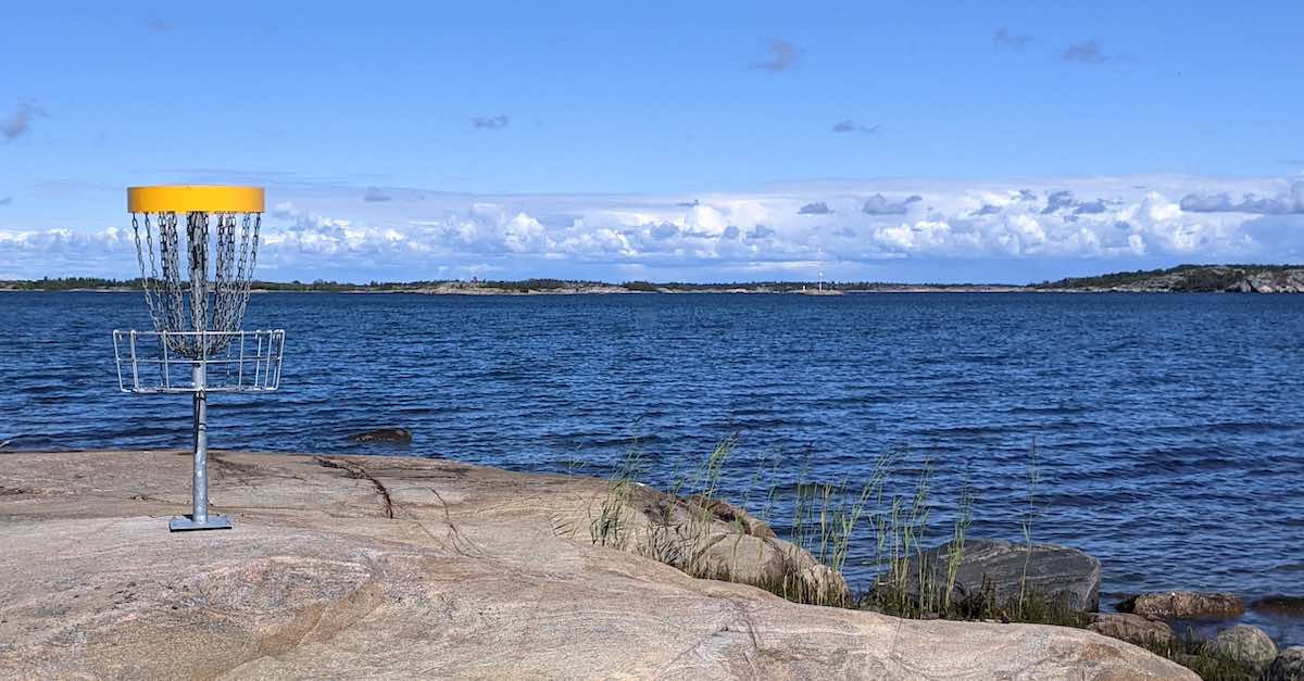 Disc Golf Travel Guide: A Week In The Åland Islands