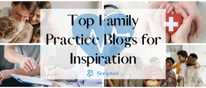Top Family Practice Blogs for Inspiration