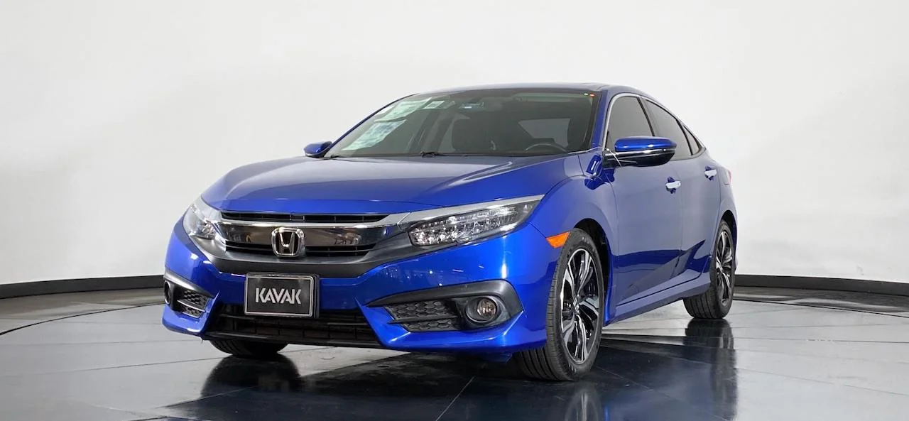 Honda Civic 2018