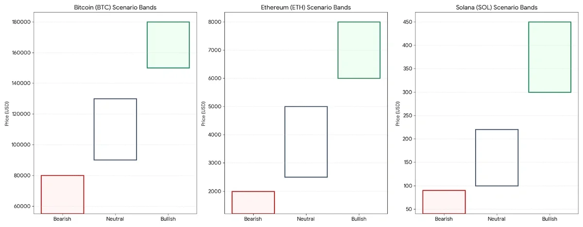 2026 YTD Performance Comparison