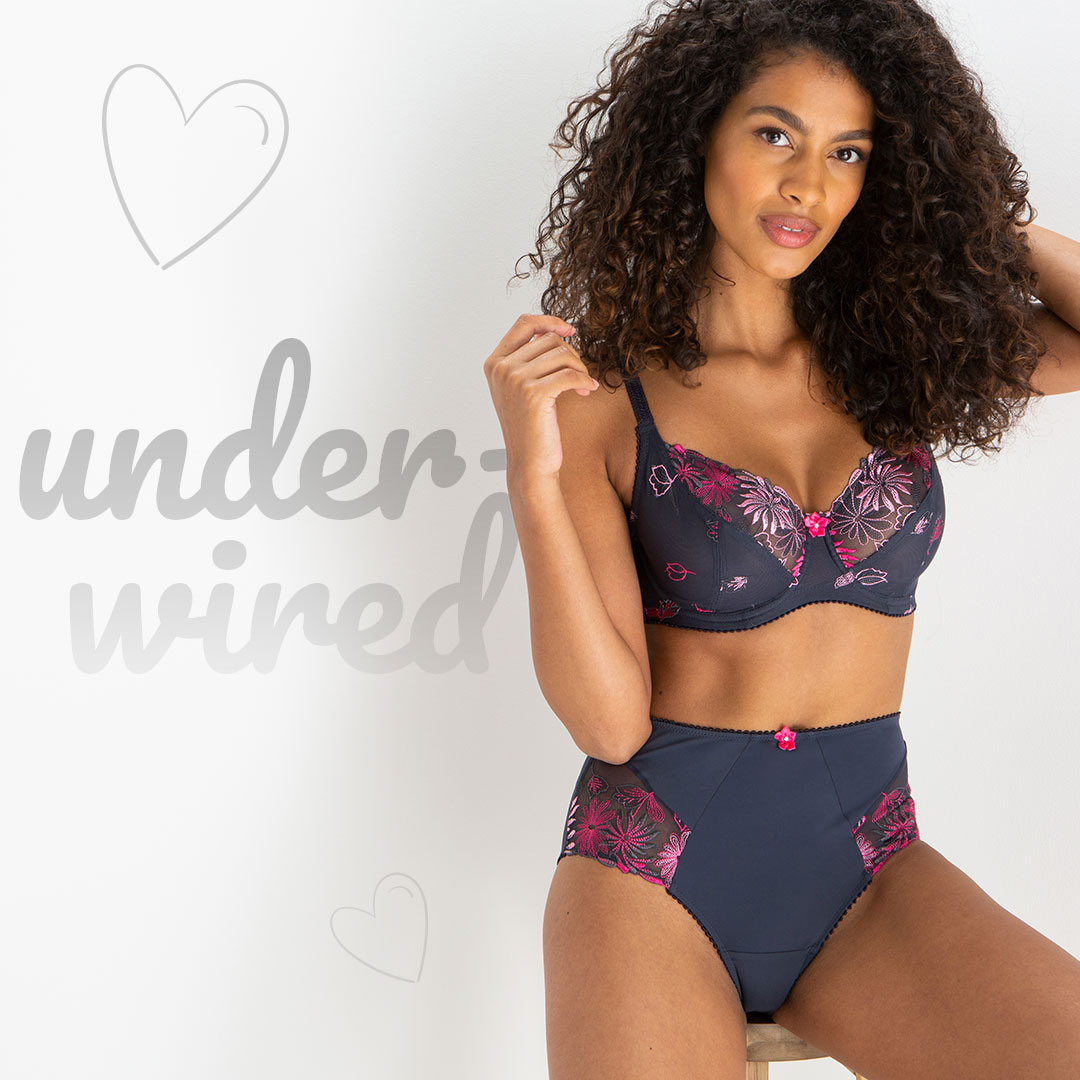 What Is an Underwired Bra and Do You Need One?