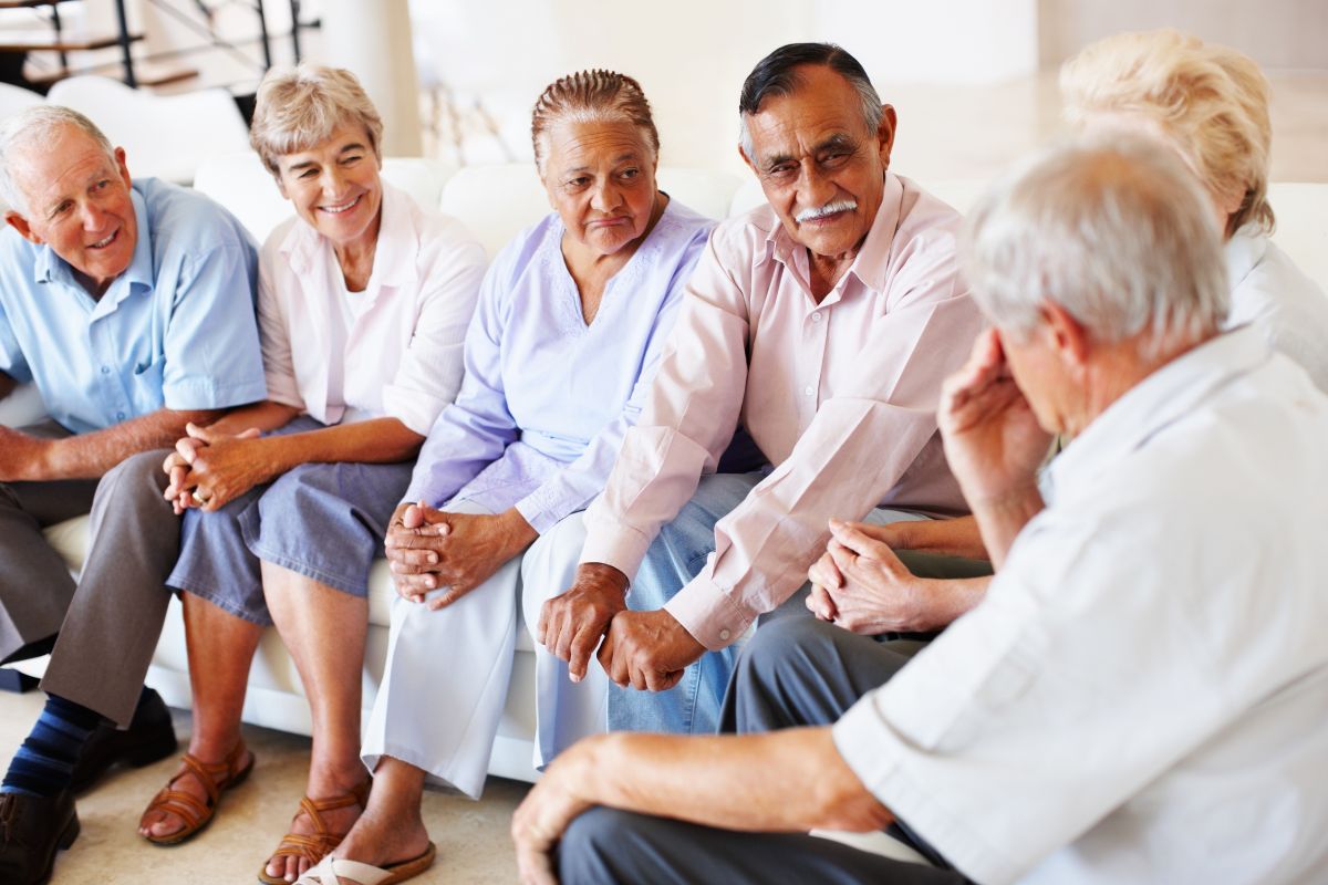 Group of Medicare beneficiaries wondering if they need a Medigap plan