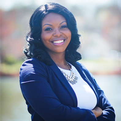 MFP Fellow Spotlight: Brittany Prioleau