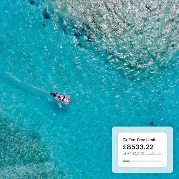 Save on Exchange Rates