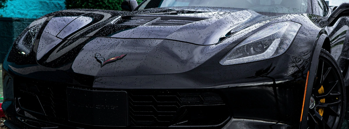 Corvette 2014