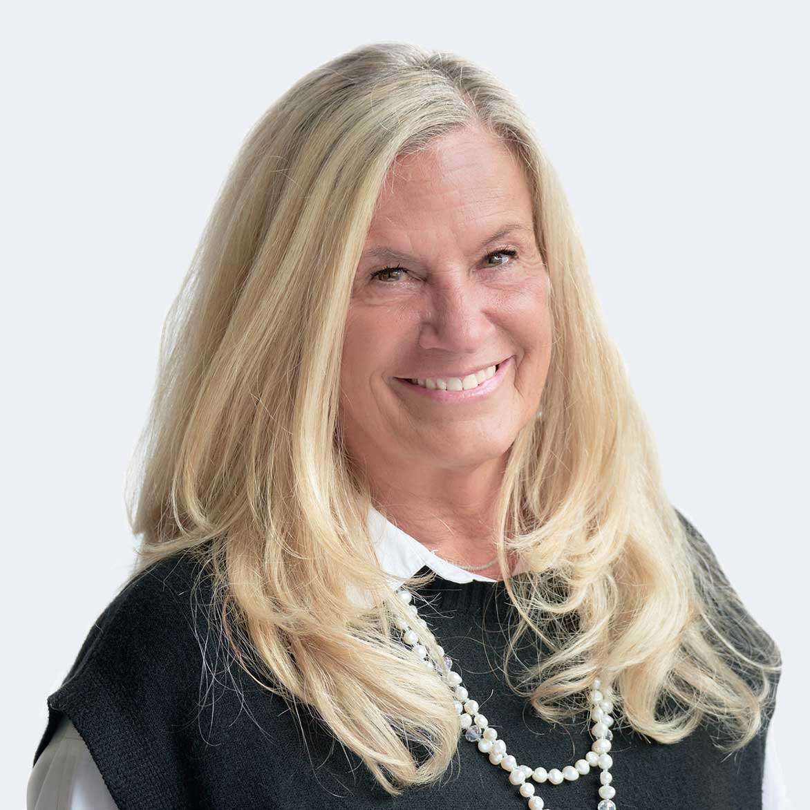 Headshot of Strategic Coach Associate Coach, Gina Pellegrini