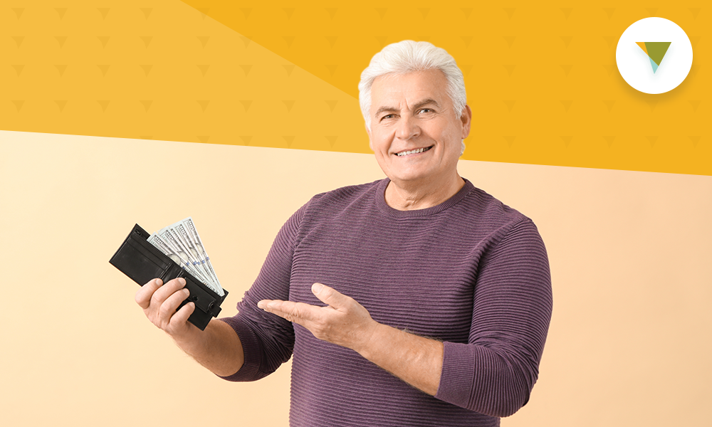 Income in retirement