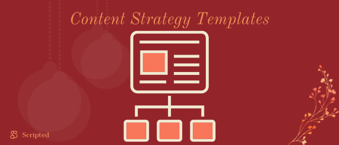 Content Strategy Templates