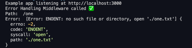 A Guide to Error Handling in Express.js | Scout APM Blog - Kiến Thức ...