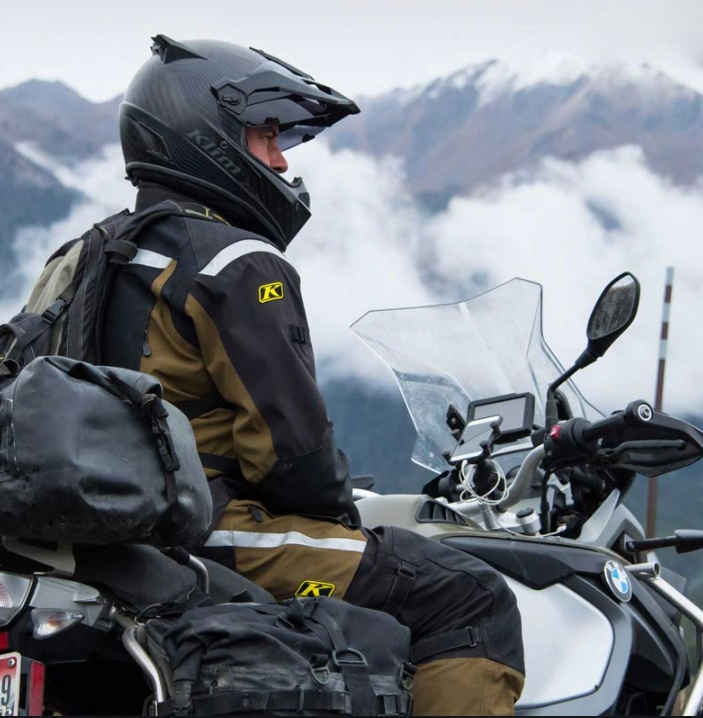 The Single Best Summer Motorcycle Jacket Is…