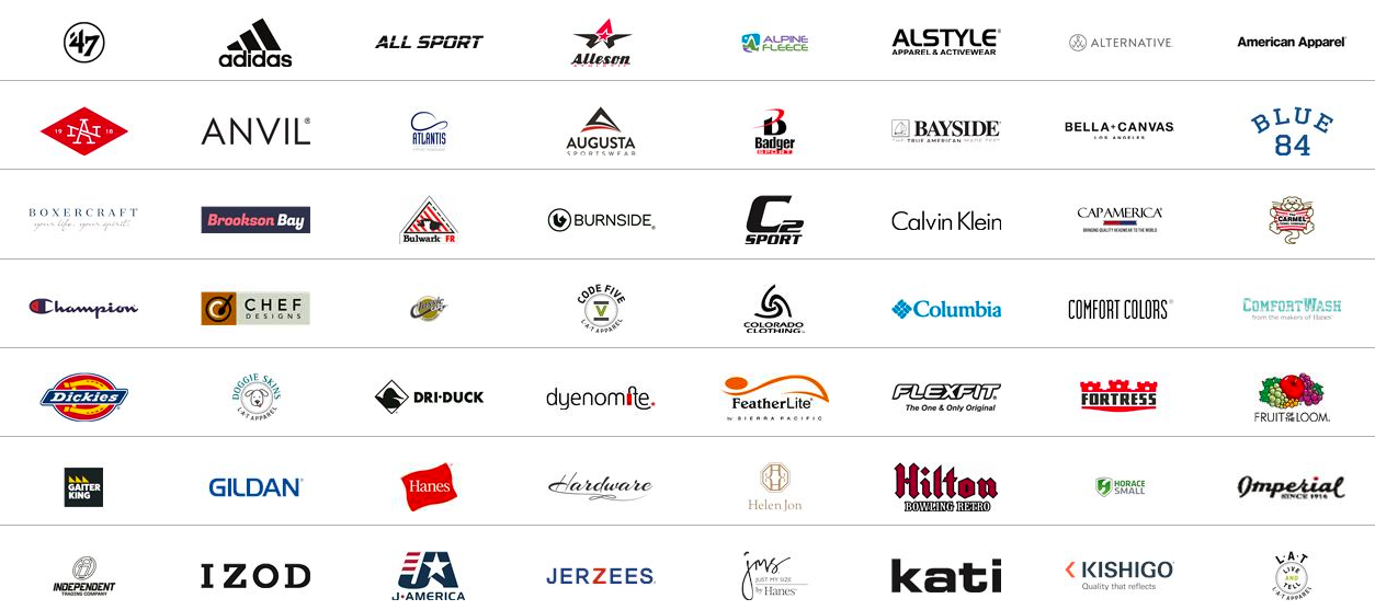 The 4 Best Blank Wholesale T Shirt Companies For Printing
