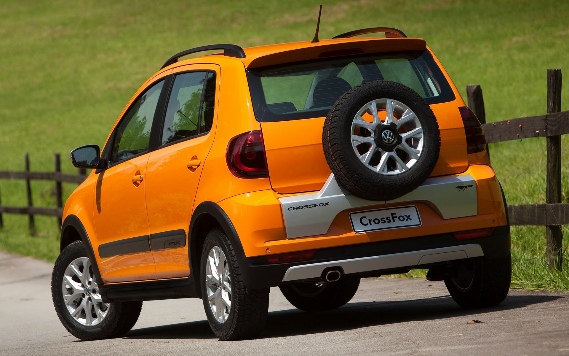 CrossFox 2012
