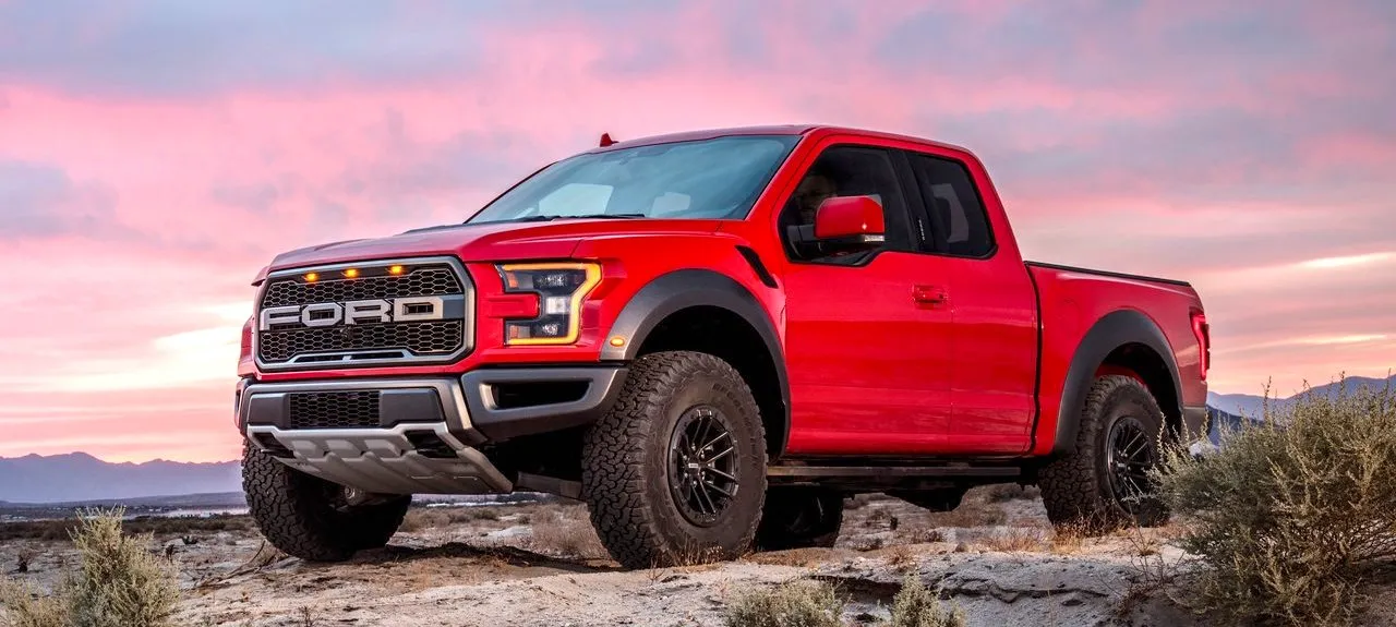 Ford F-150 Raptor 2020