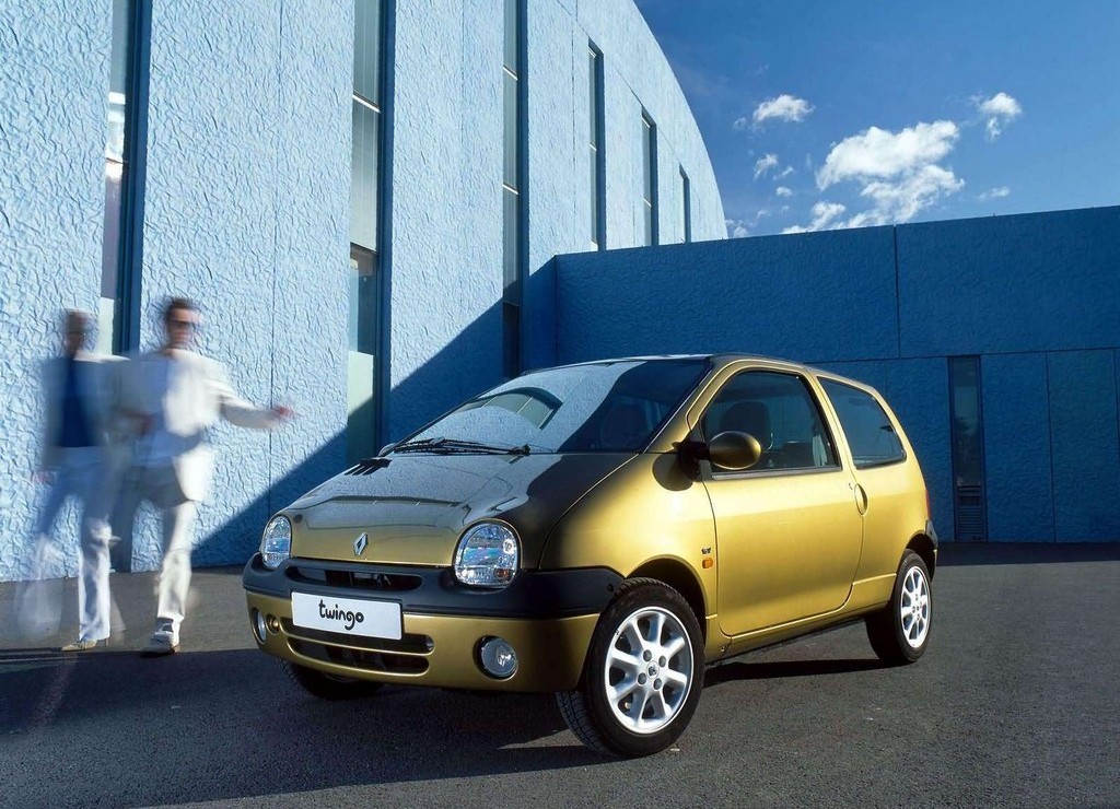 Twingo 2002