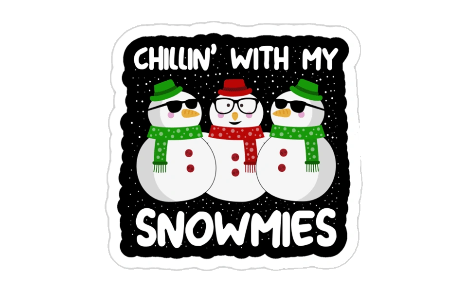 christmas-stickers-chillin-with-my-sn...