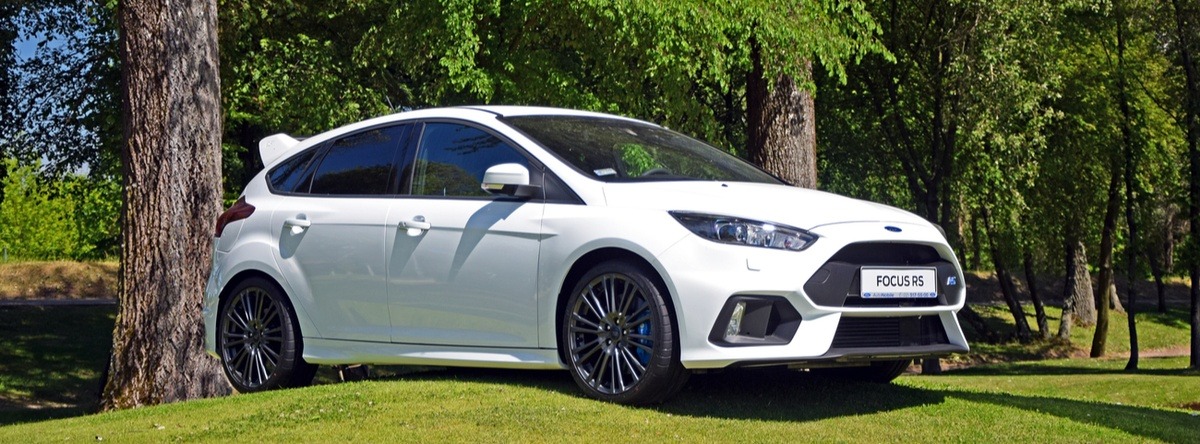 Ford Focus 2017 - autos uso diario