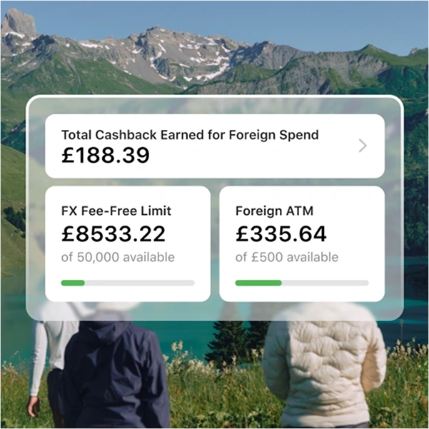 A killer travel credit card