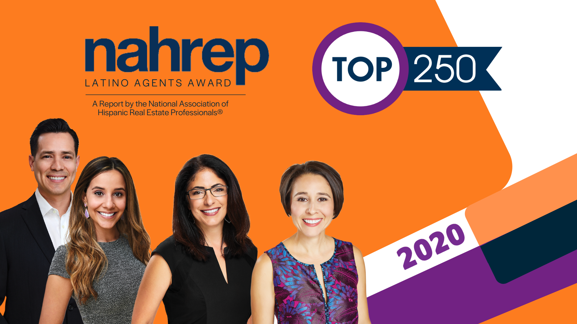 Realty Austin Agents Honored With Top 250 Latino Agents Award Realty