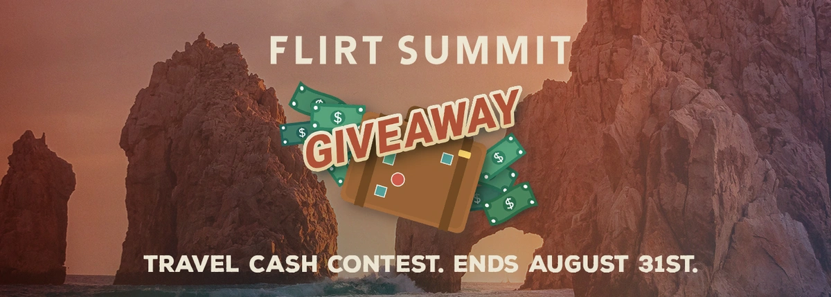 Flirt Cam Models Can Win $10,000 In Flirt Summit Travel Cash
