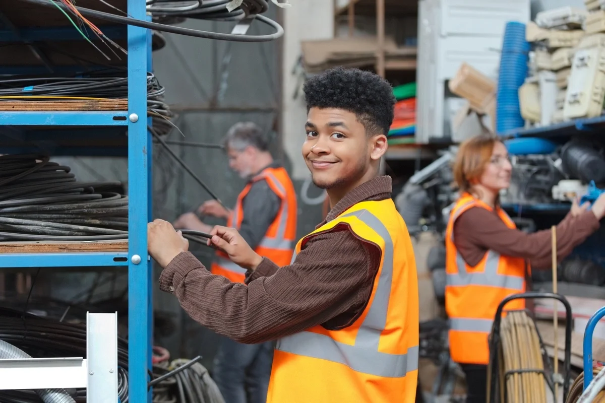 Invest in young talent with the Youth Jobs Grant