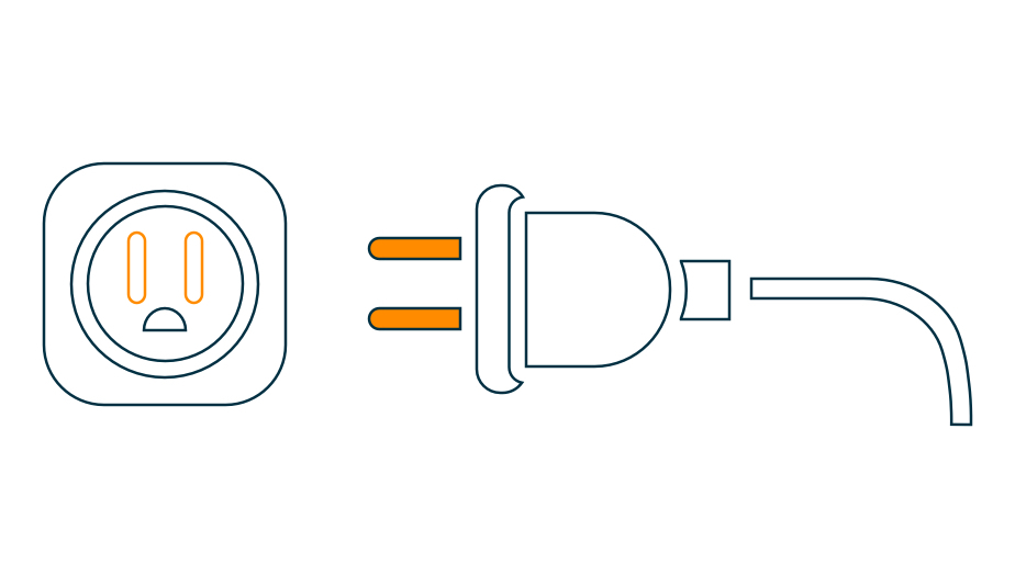 Comment encastrer une prise électrique ?