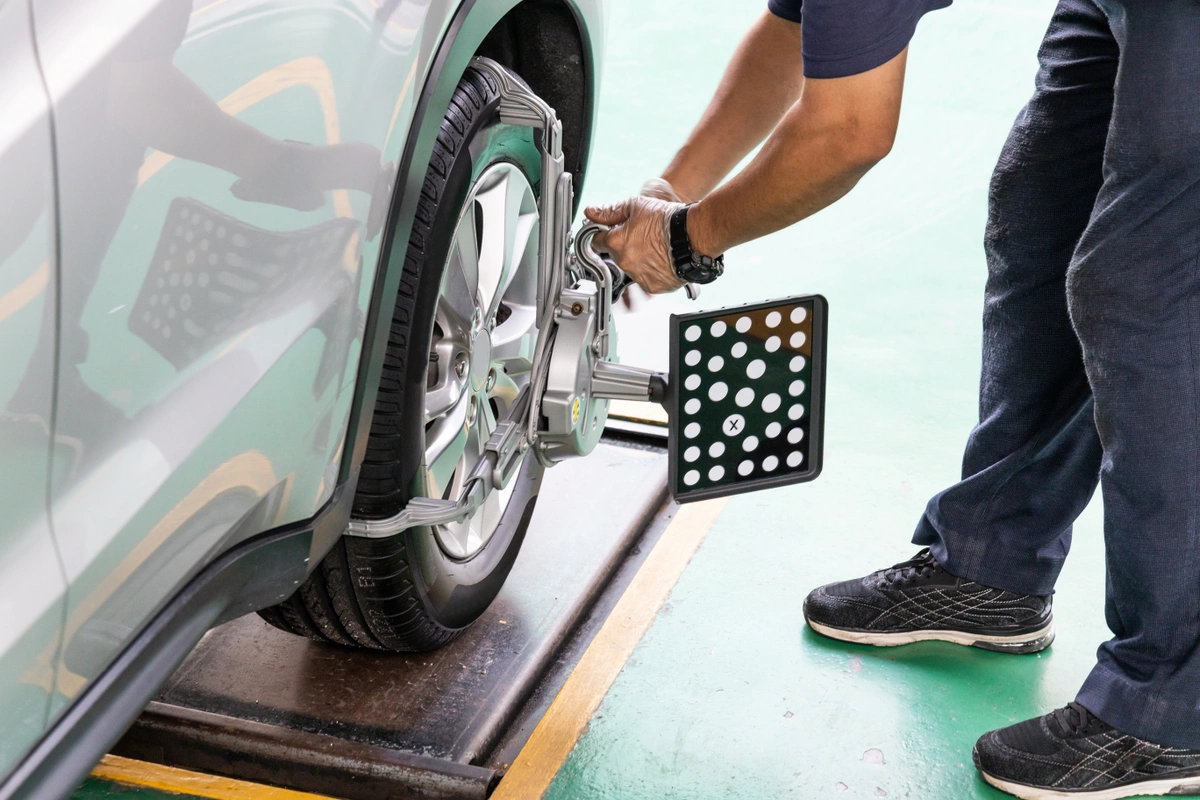 What is Wheel Alignment?