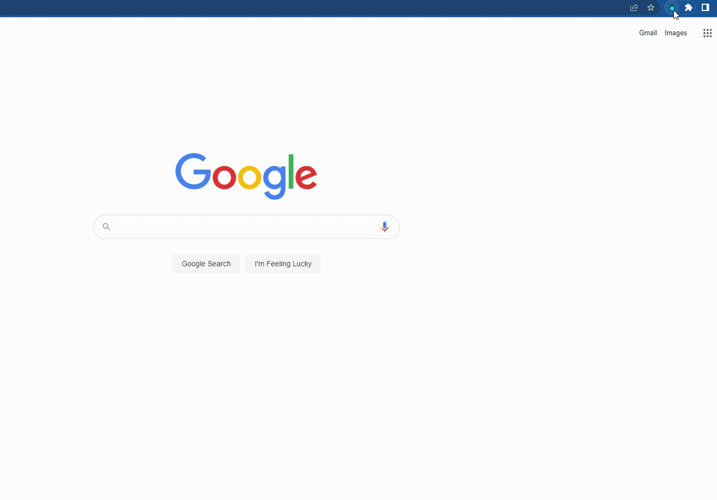 Remove Library from the Search Bar - Website Features