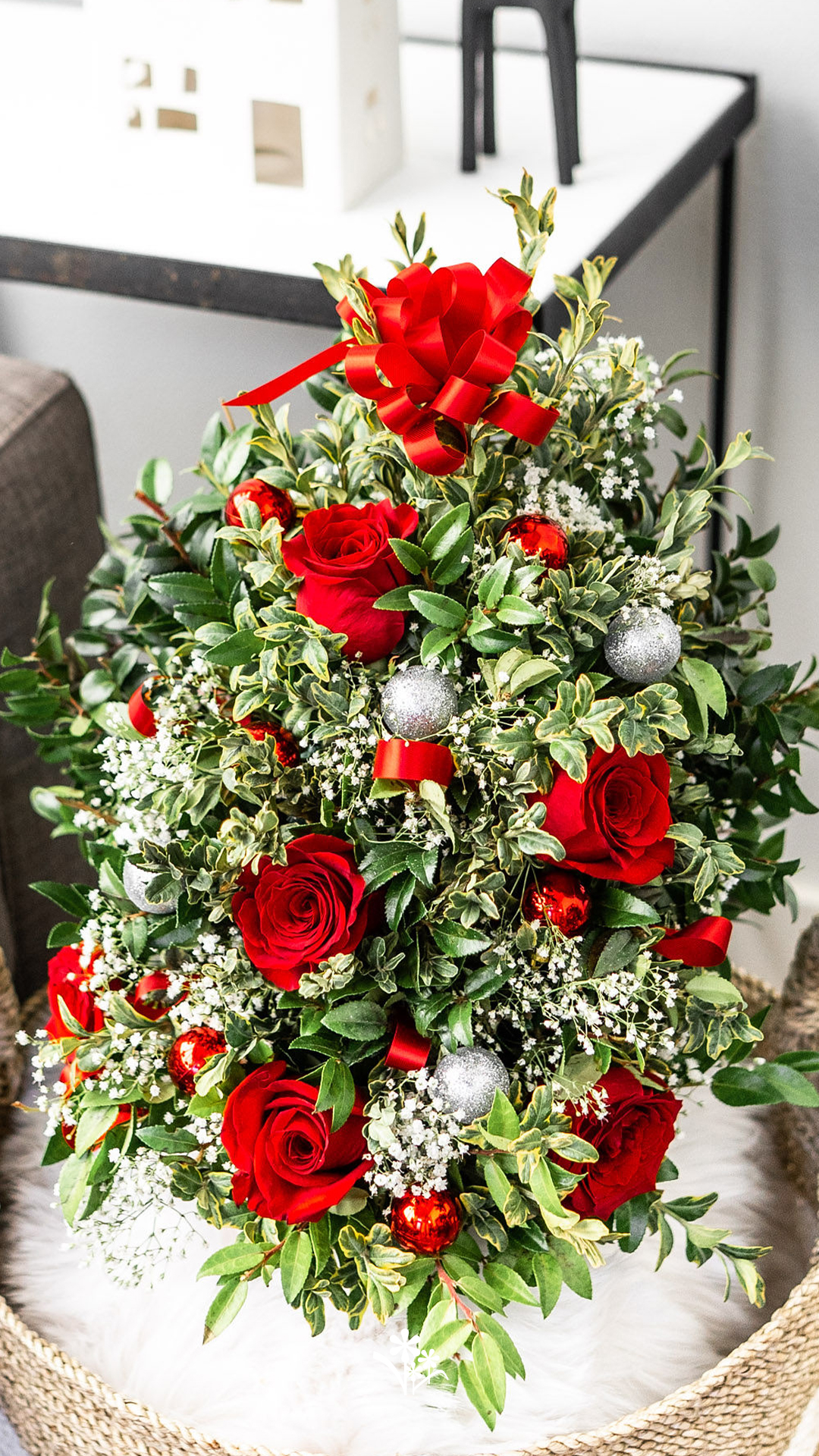 Oh Christmas Tree Bouquet