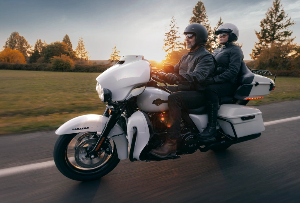 Harley Ultra Limited
