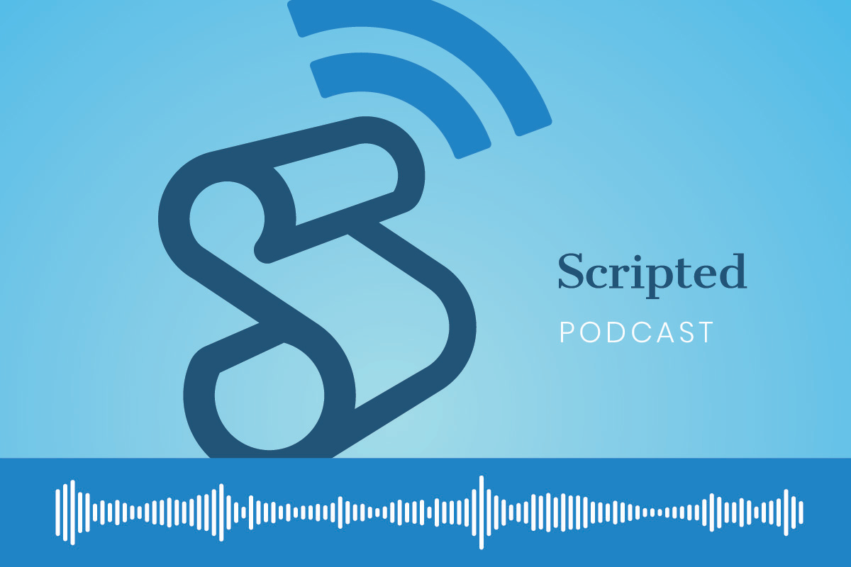 The Scripted Podcast: Building a career as a freelance writer with guest Michael Nadeau