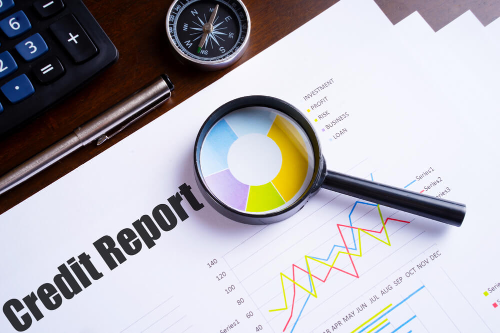 credit report improvement tips