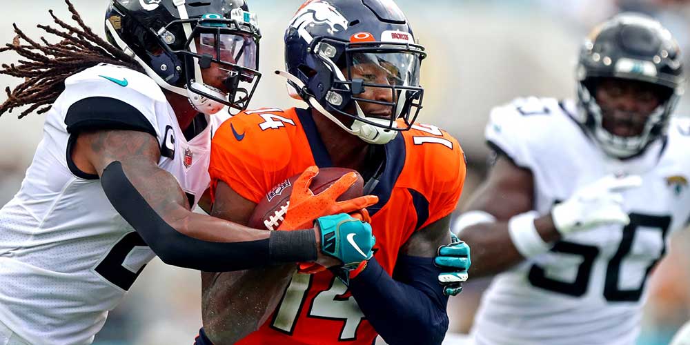 Must-draft mid-round wide receivers in fantasy football