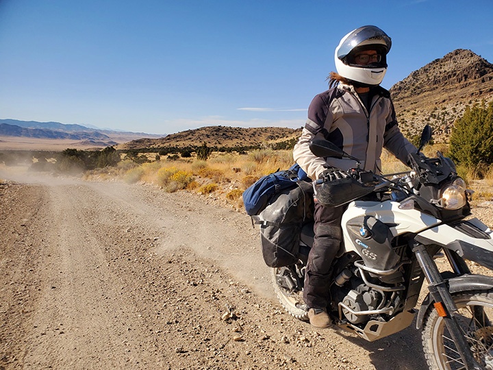 Motorcycle Tour: Utah's Upper Big Cottonwood Canyon