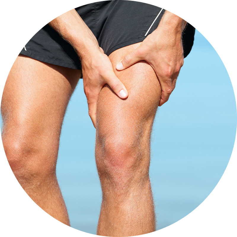 How To Stop Muscle Cramps Fast and Efficiently