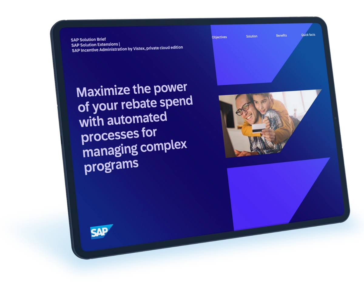 Maximize the Power of Your Rebate Spend with Automated Processes