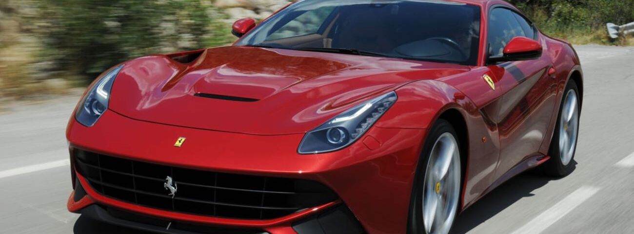 Ferrari F12