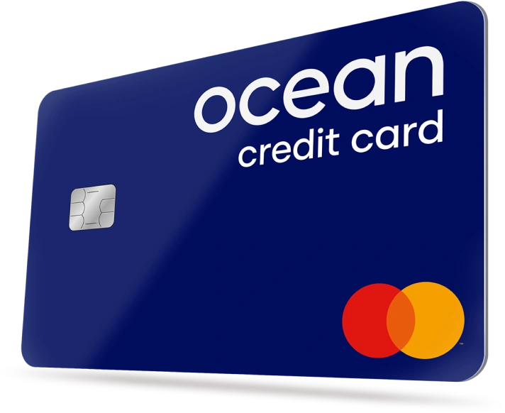 Ocean credit card