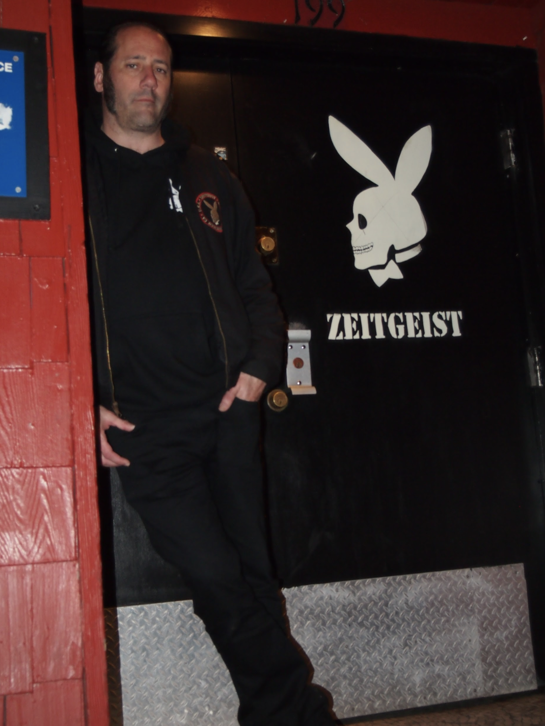Zeitgeist San Francisco California