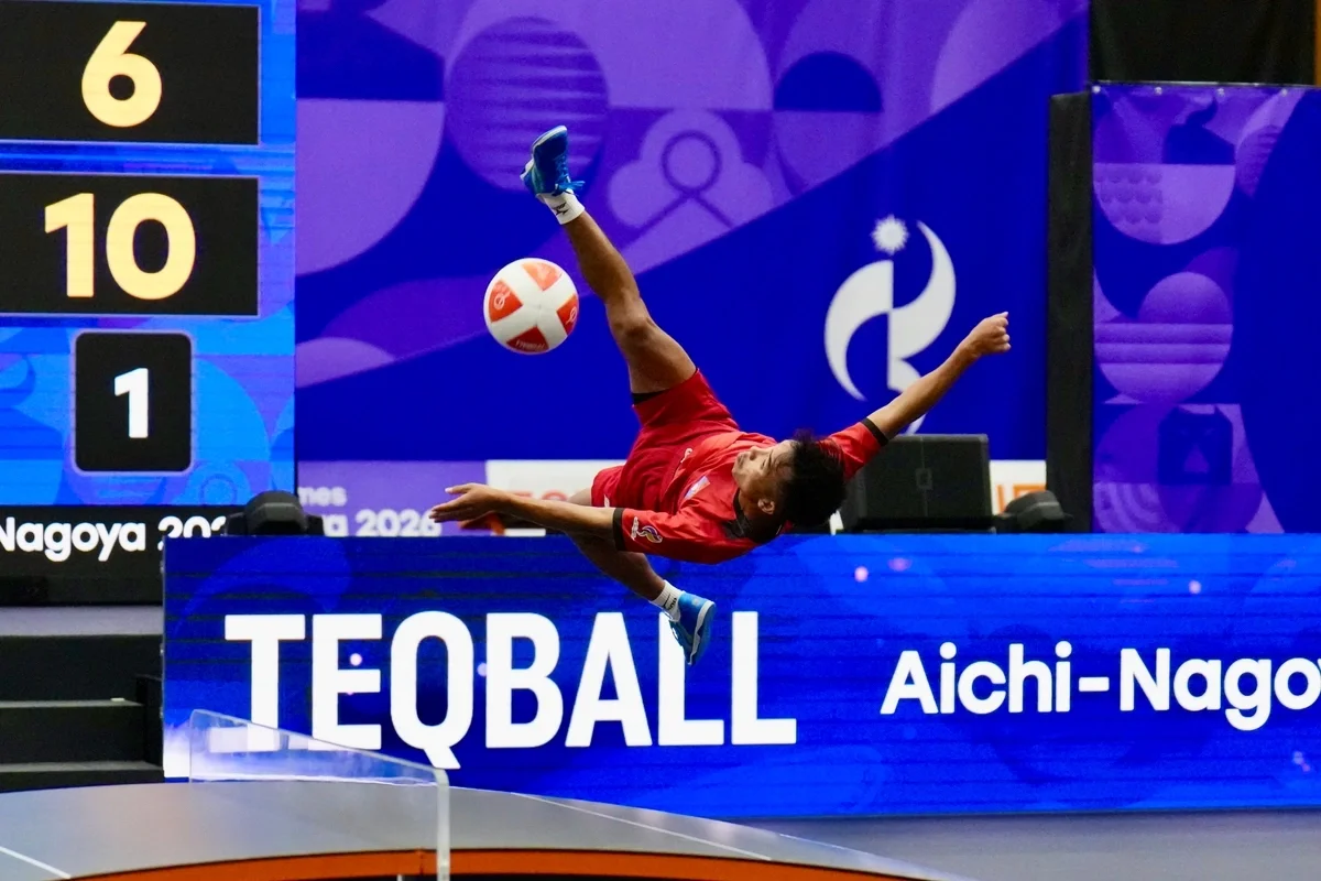 Teqball