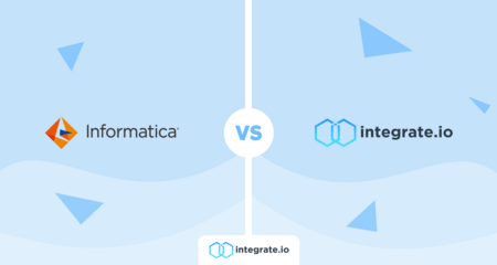 Informatica vs Integrate.io: 3 Key Differences | Integrate.io