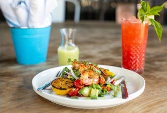 Alabama’s Catch for Savory Seafood