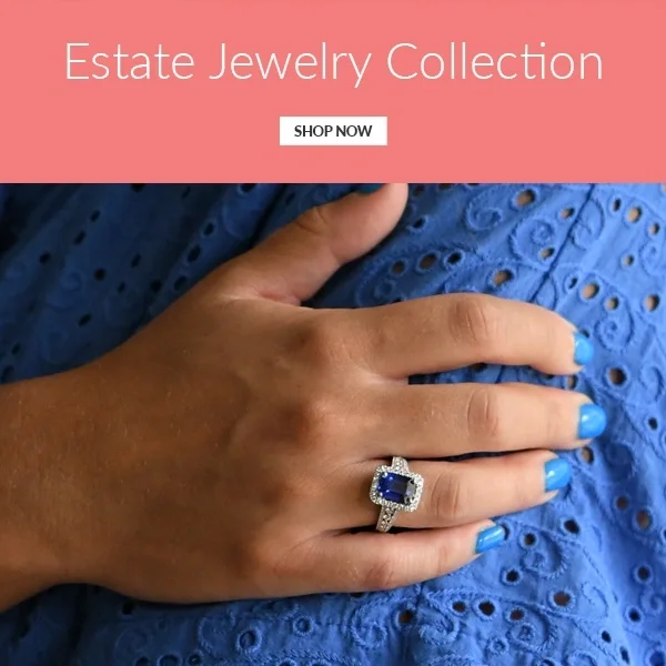 Shop Estate Jewelry Collection